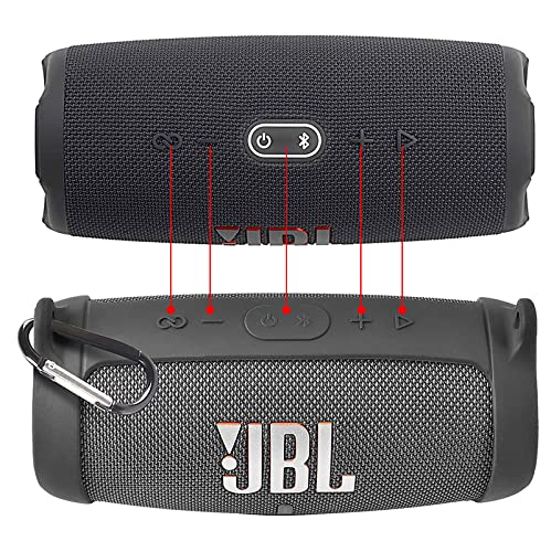 Amazon | XBERSTAR JBL charge 5シリコンケース JBL charge5